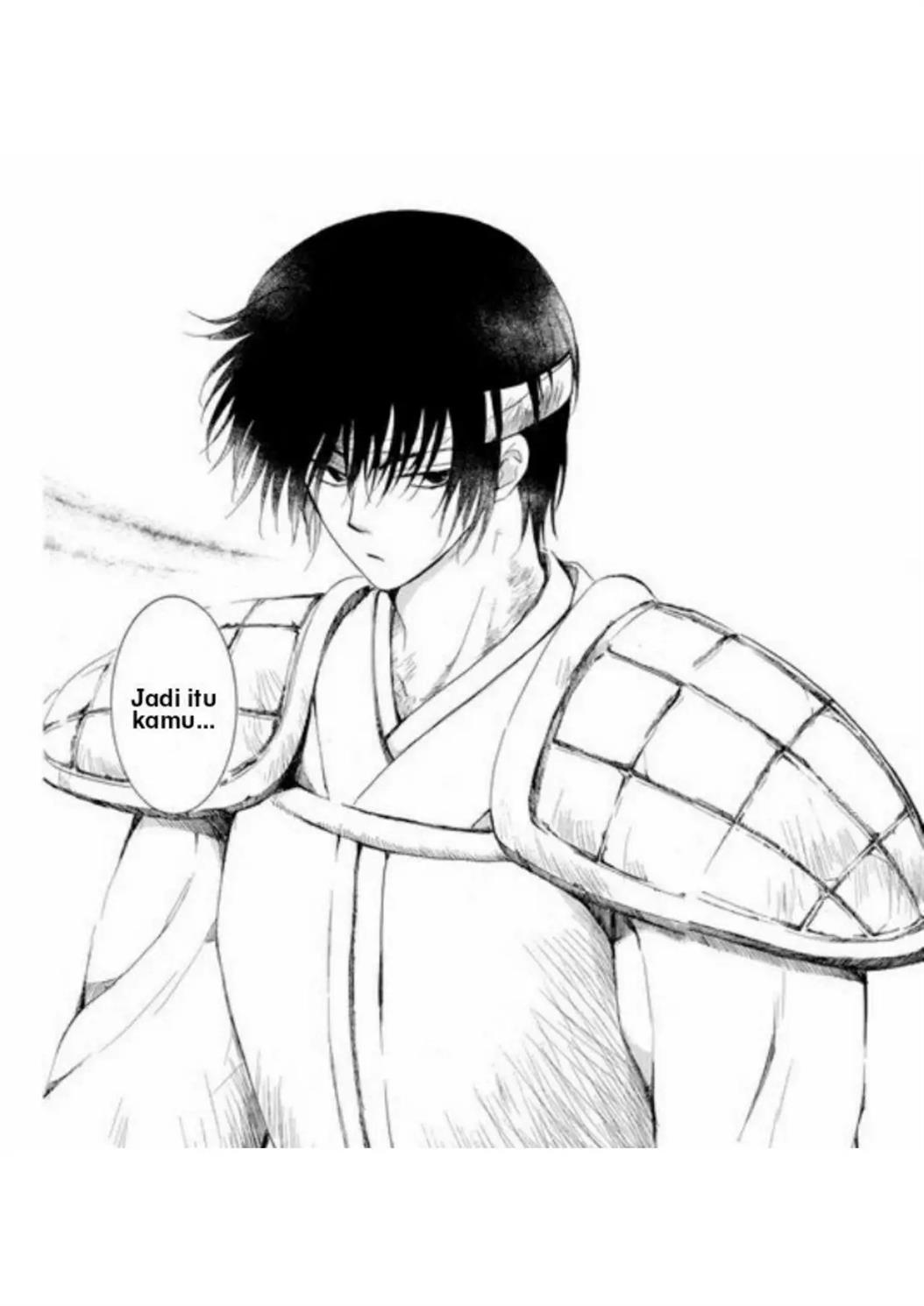 Akatsuki no Yona Chapter 222 - Halaman 28