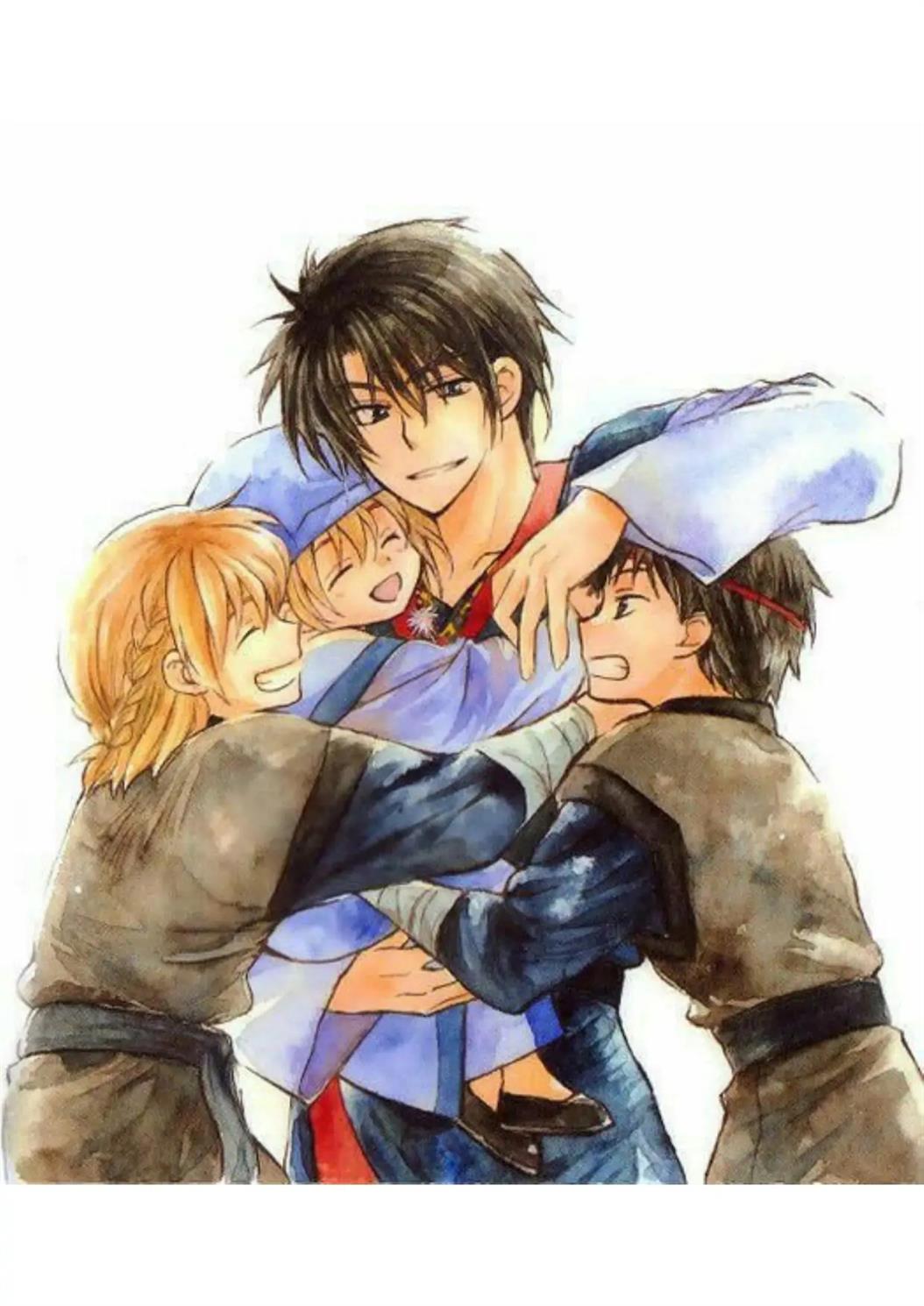 Akatsuki no Yona Chapter 222 - Halaman 33