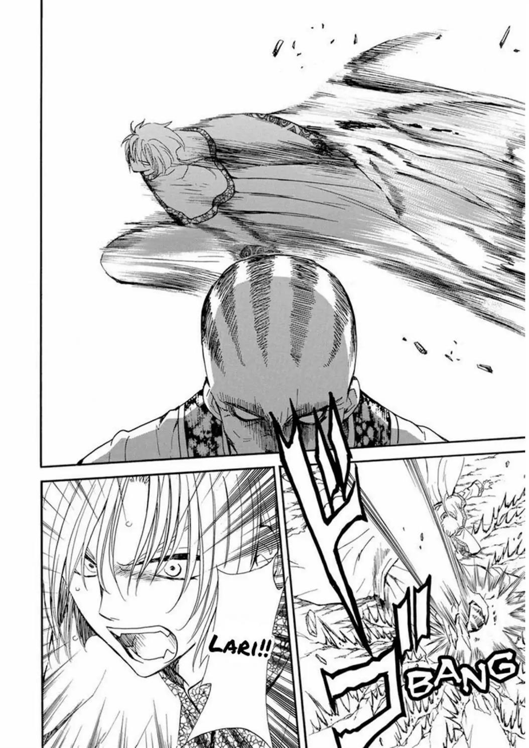 Akatsuki no Yona Chapter 221 - Halaman 11