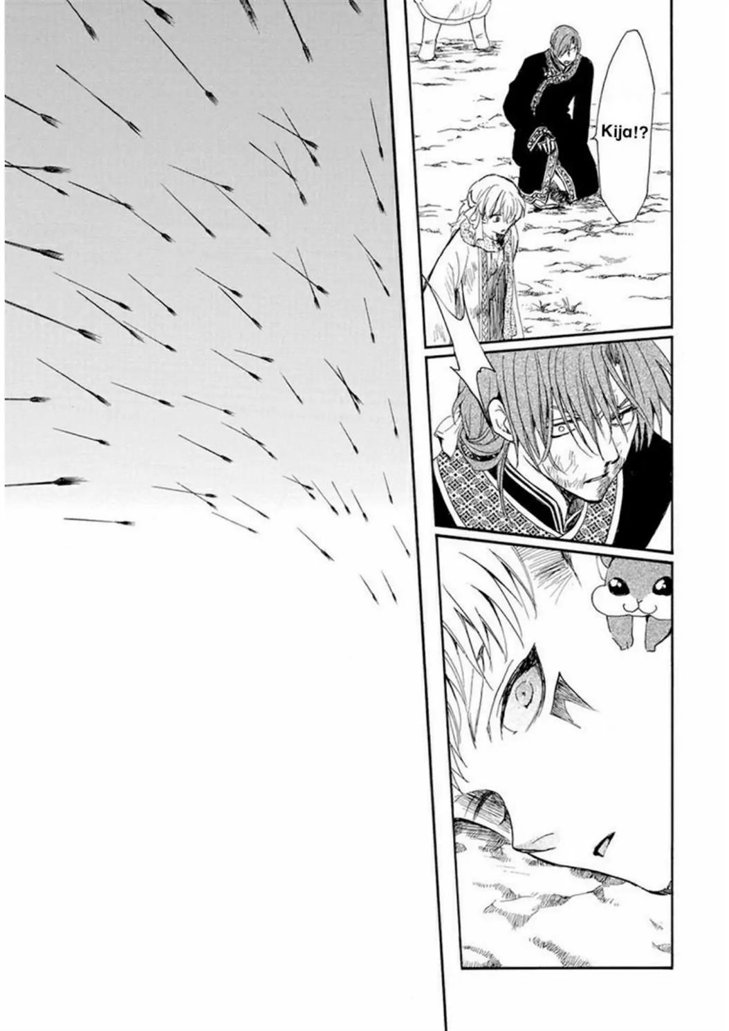 Akatsuki no Yona Chapter 221 - Halaman 12