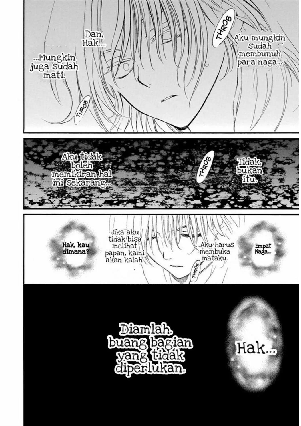 Akatsuki no Yona Chapter 221 - Halaman 19