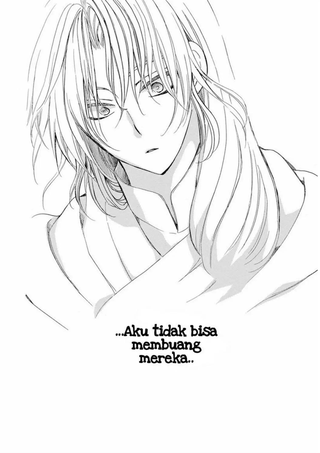 Akatsuki no Yona Chapter 221 - Halaman 21