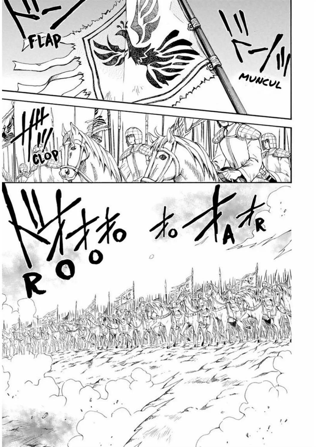 Akatsuki no Yona Chapter 221 - Halaman 24