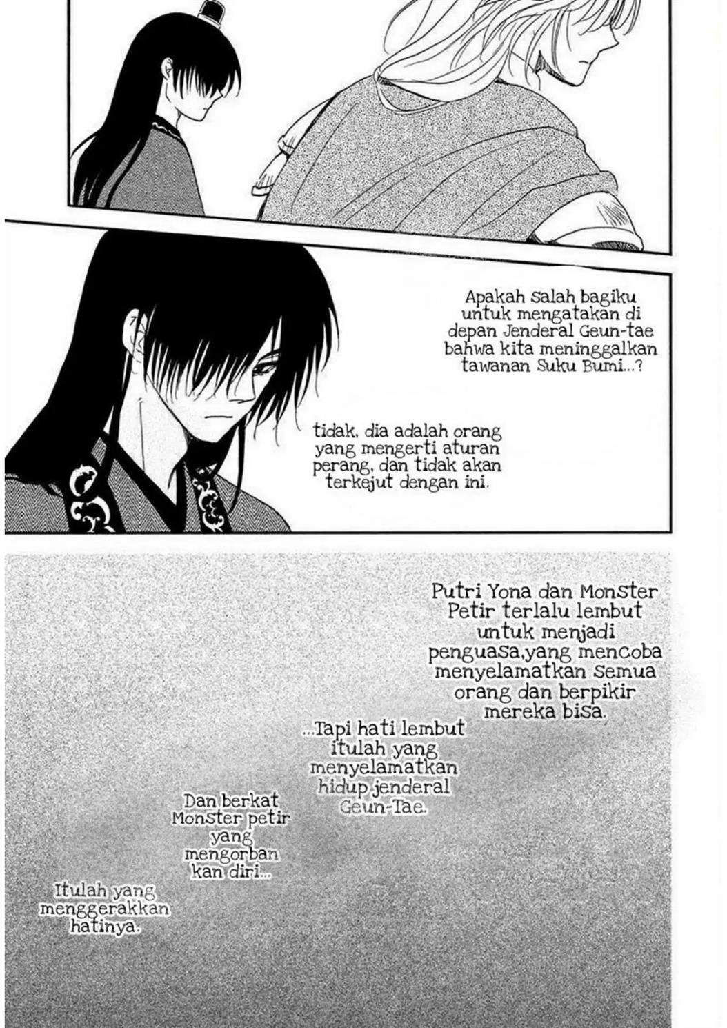 Akatsuki no Yona Chapter 220 - Halaman 26