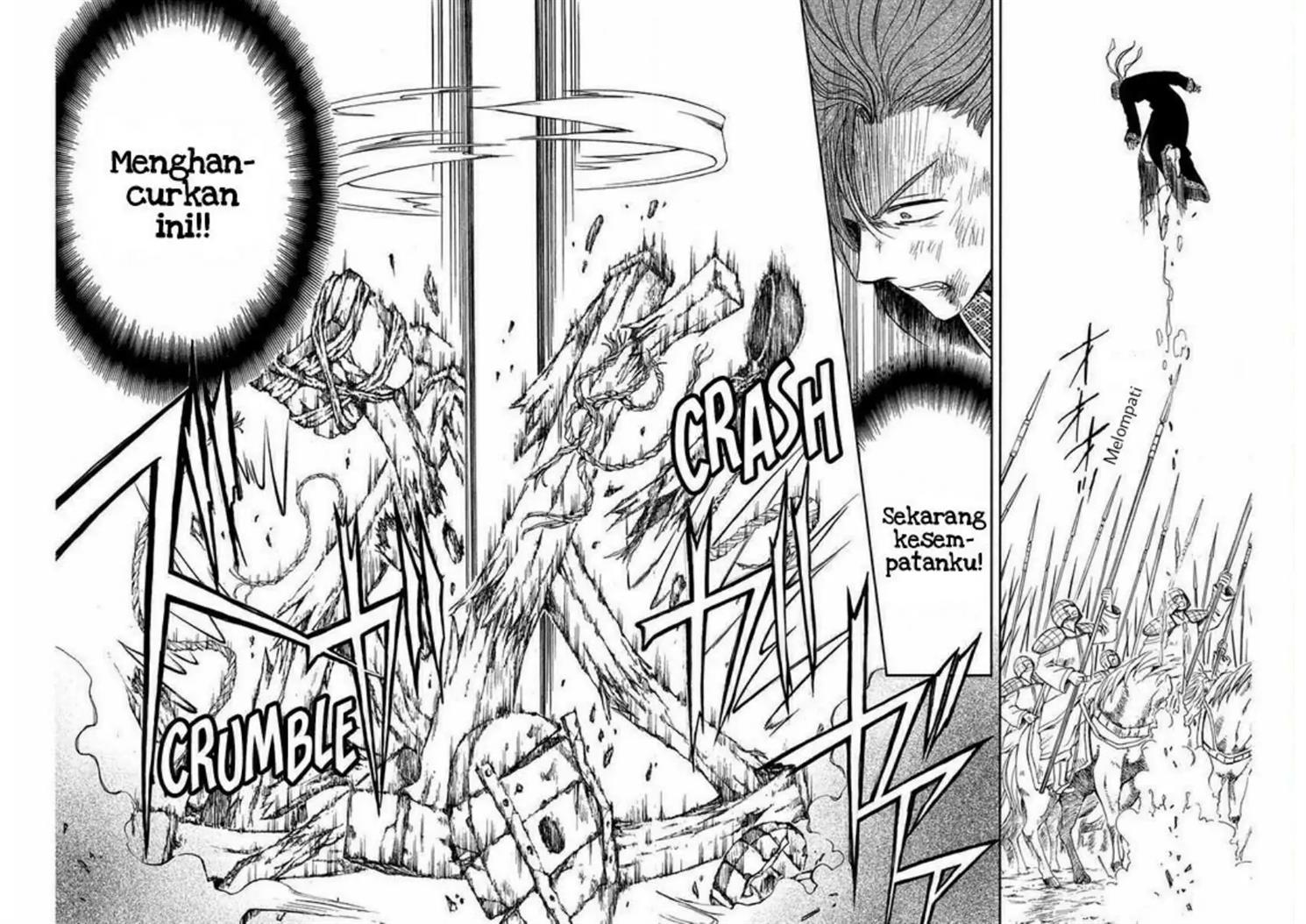 Akatsuki no Yona Chapter 220 - Halaman 8