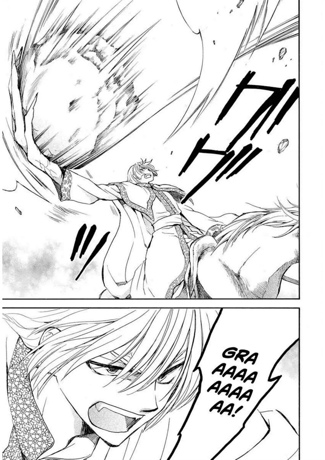 Akatsuki no Yona Chapter 219 - Halaman 13