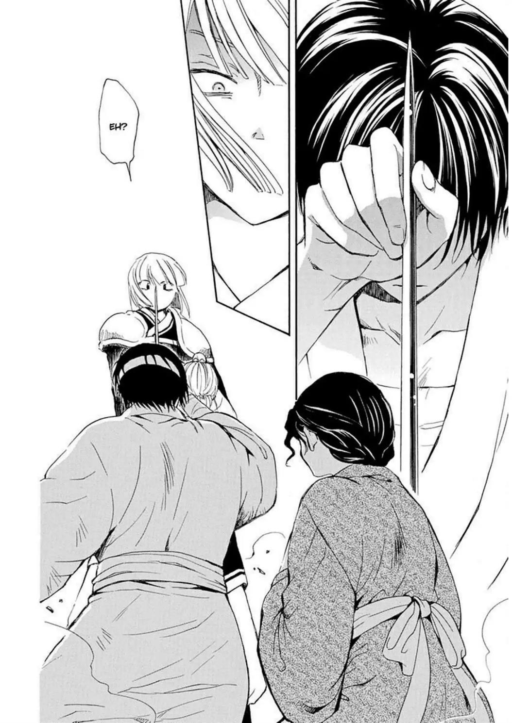 Akatsuki no Yona Chapter 219 - Halaman 6