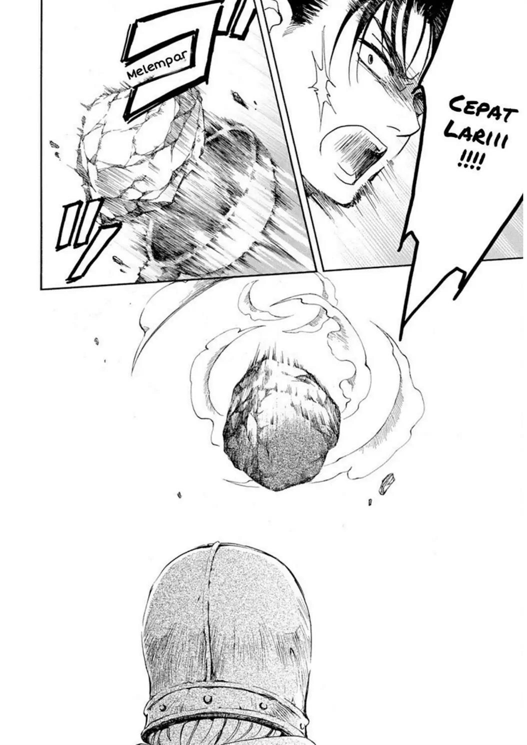 Akatsuki no Yona Chapter 218 - Halaman 16