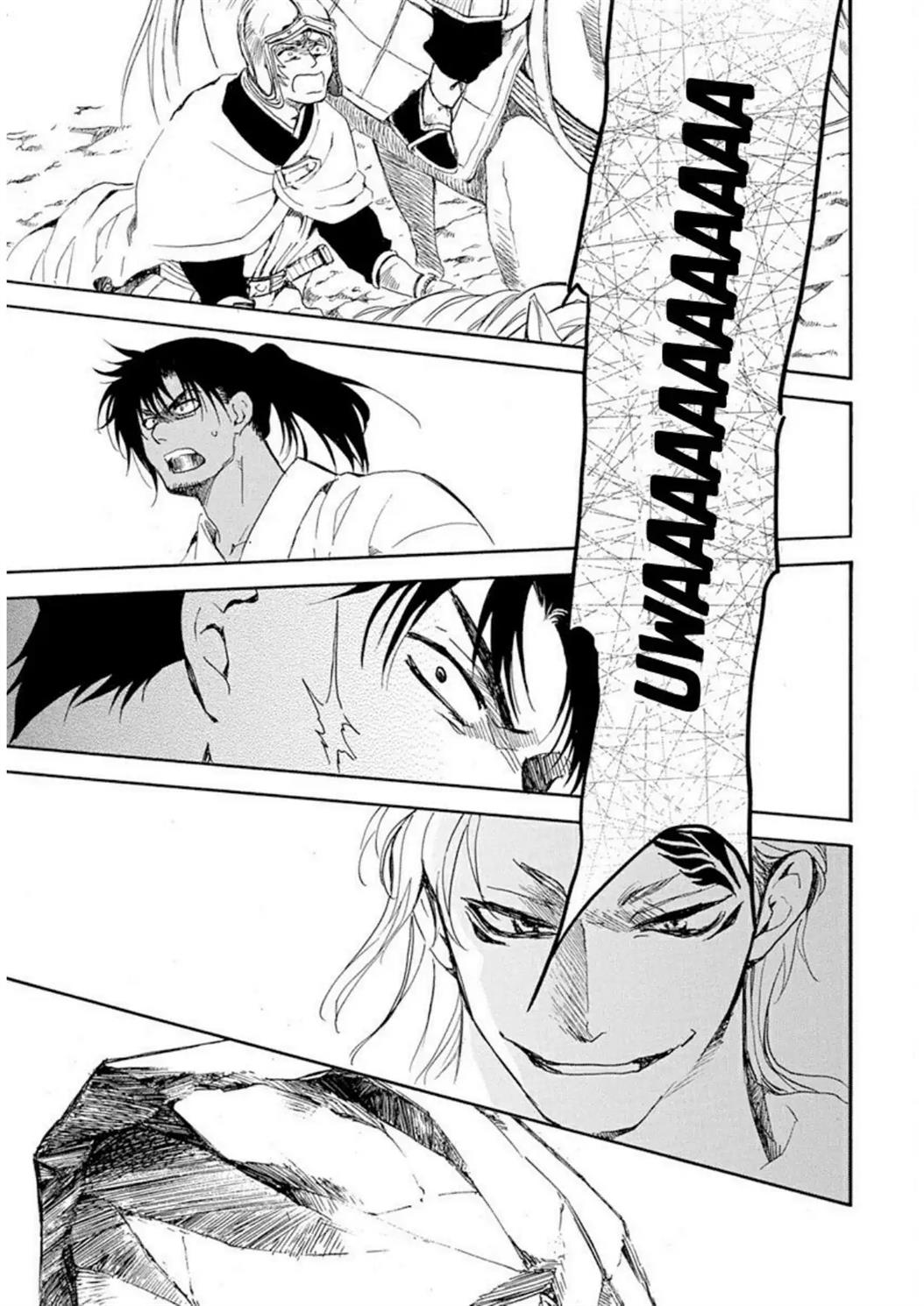 Akatsuki no Yona Chapter 218 - Halaman 17