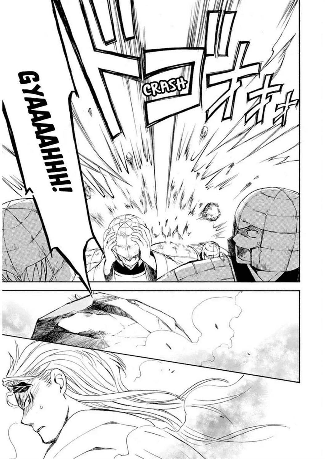Akatsuki no Yona Chapter 218 - Halaman 20
