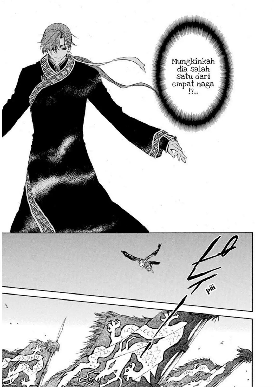 Akatsuki no Yona Chapter 218 - Halaman 22