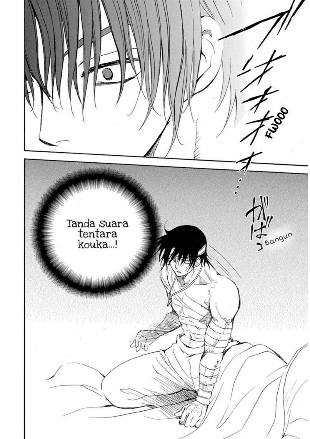 Akatsuki no Yona Chapter 218 - Halaman 26