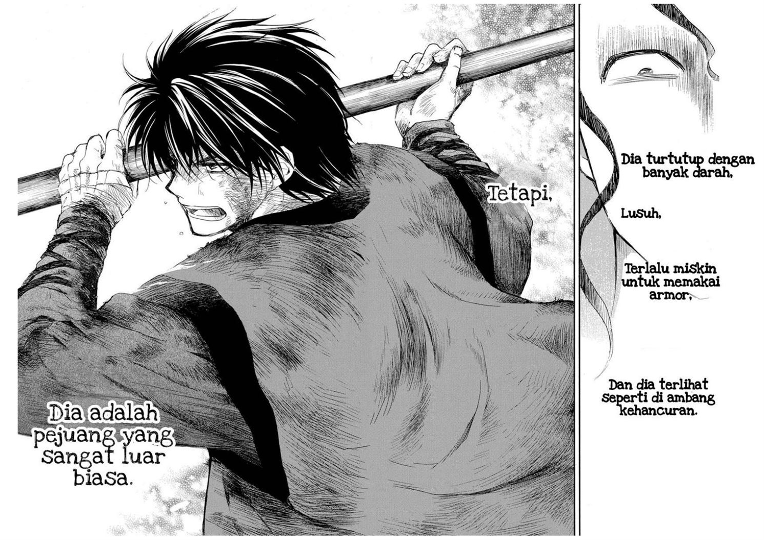 Akatsuki no Yona Chapter 213 - Halaman 16