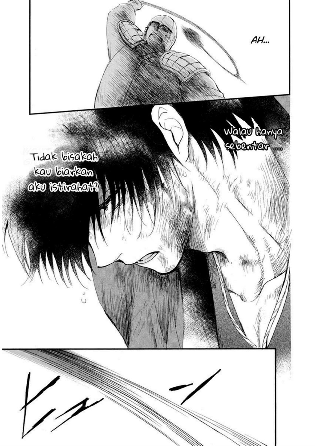 Akatsuki no Yona Chapter 213 - Halaman 22