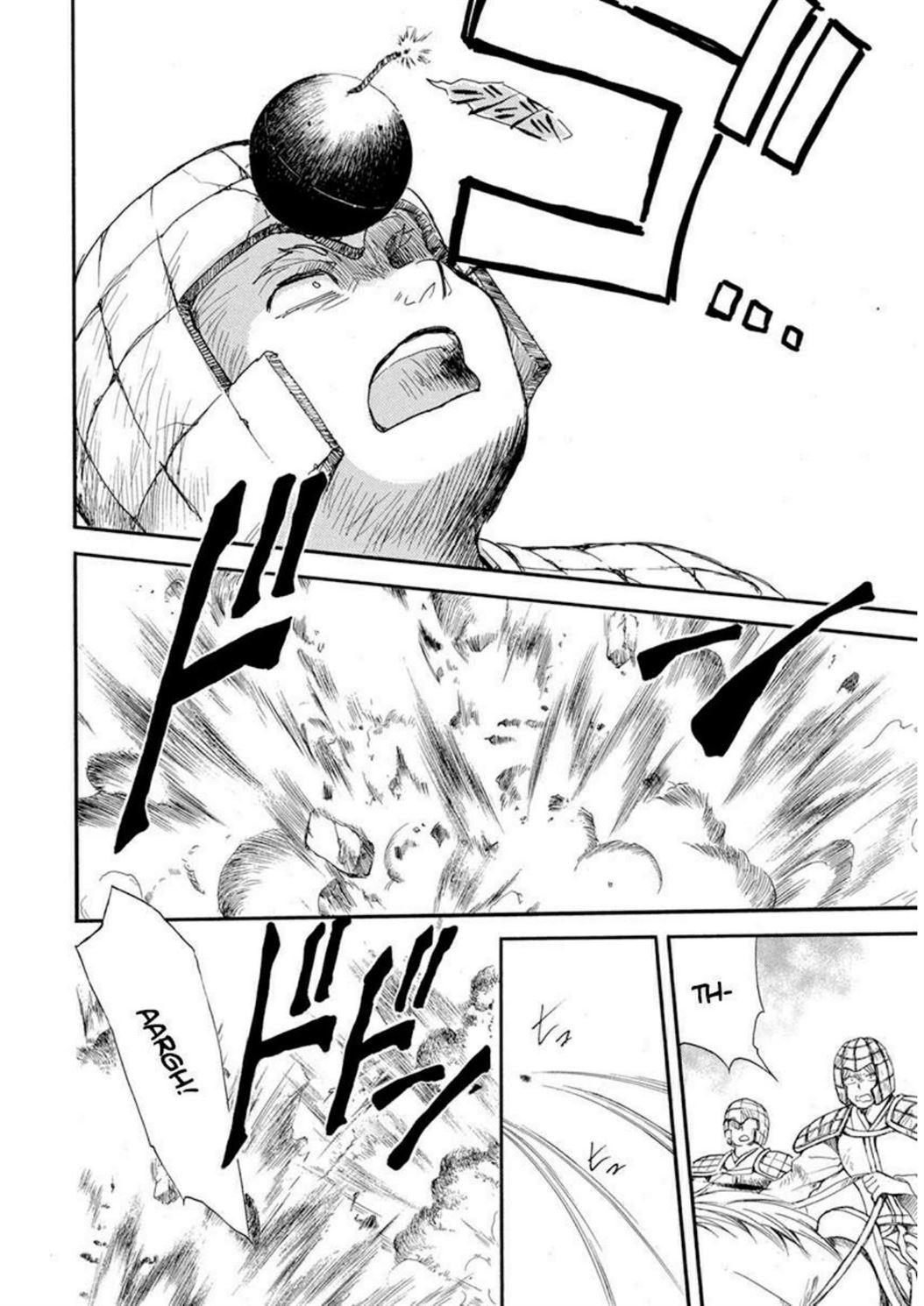 Akatsuki no Yona Chapter 213 - Halaman 23