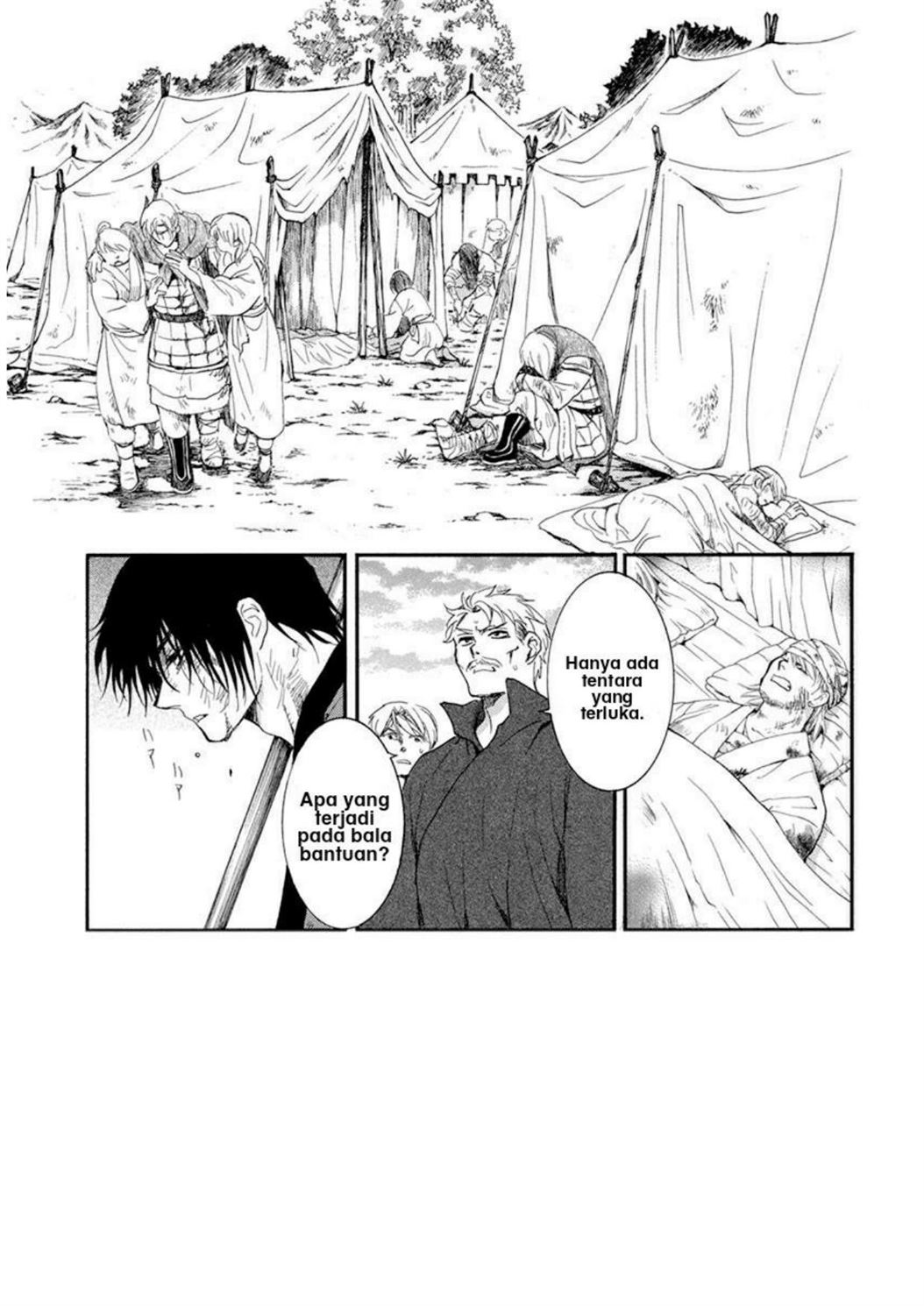 Akatsuki no Yona Chapter 213 - Halaman 4