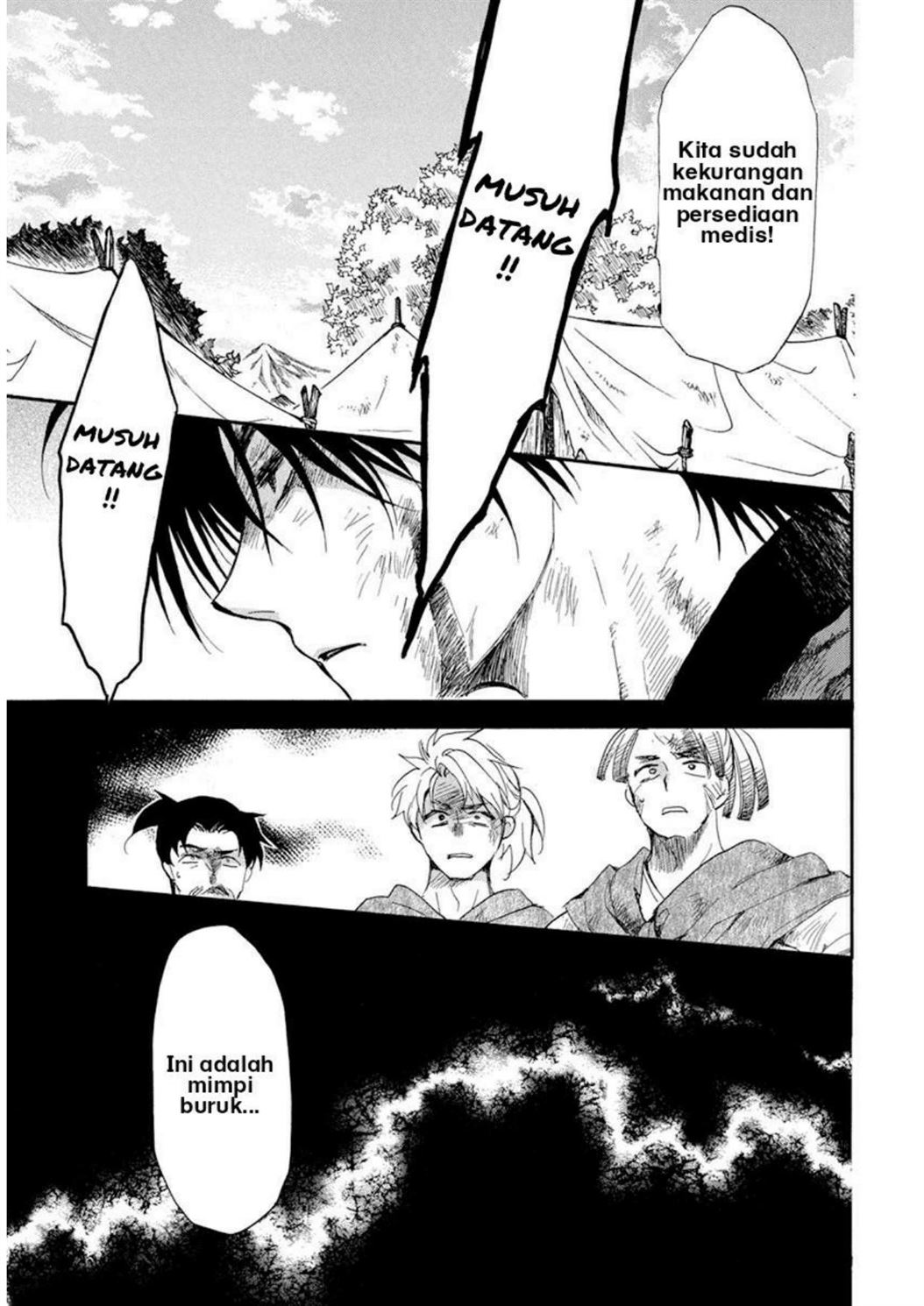 Akatsuki no Yona Chapter 213 - Halaman 6