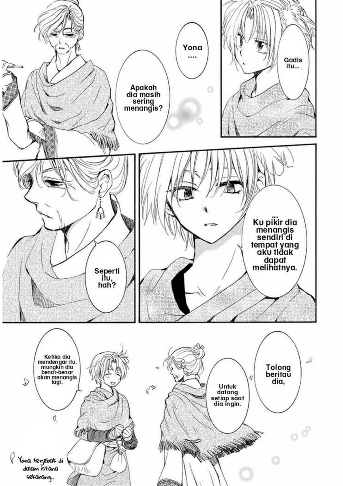 Akatsuki no Yona Chapter 212 - Halaman 11