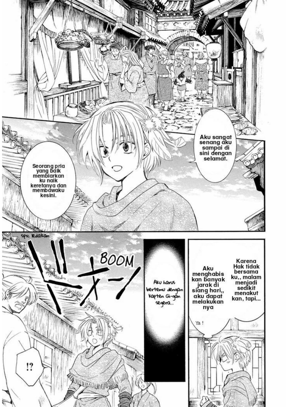 Akatsuki no Yona Chapter 212 - Halaman 3