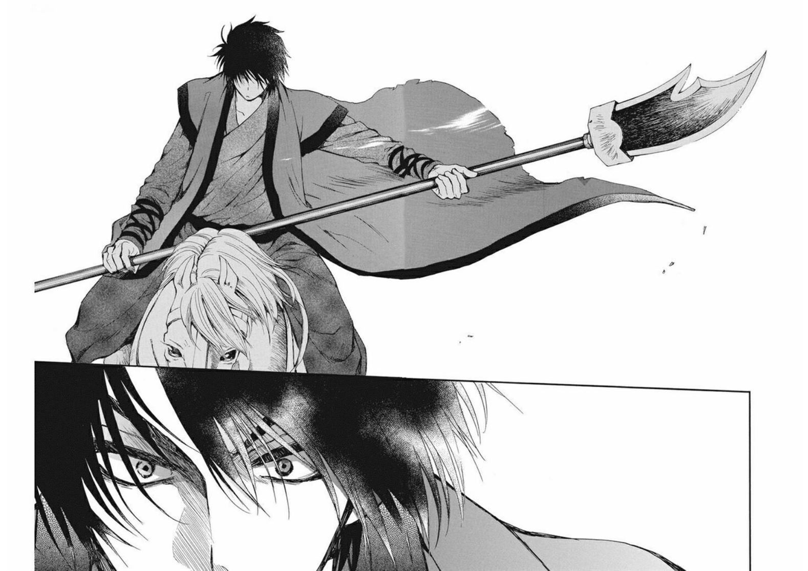 Akatsuki no Yona Chapter 211 - Halaman 25
