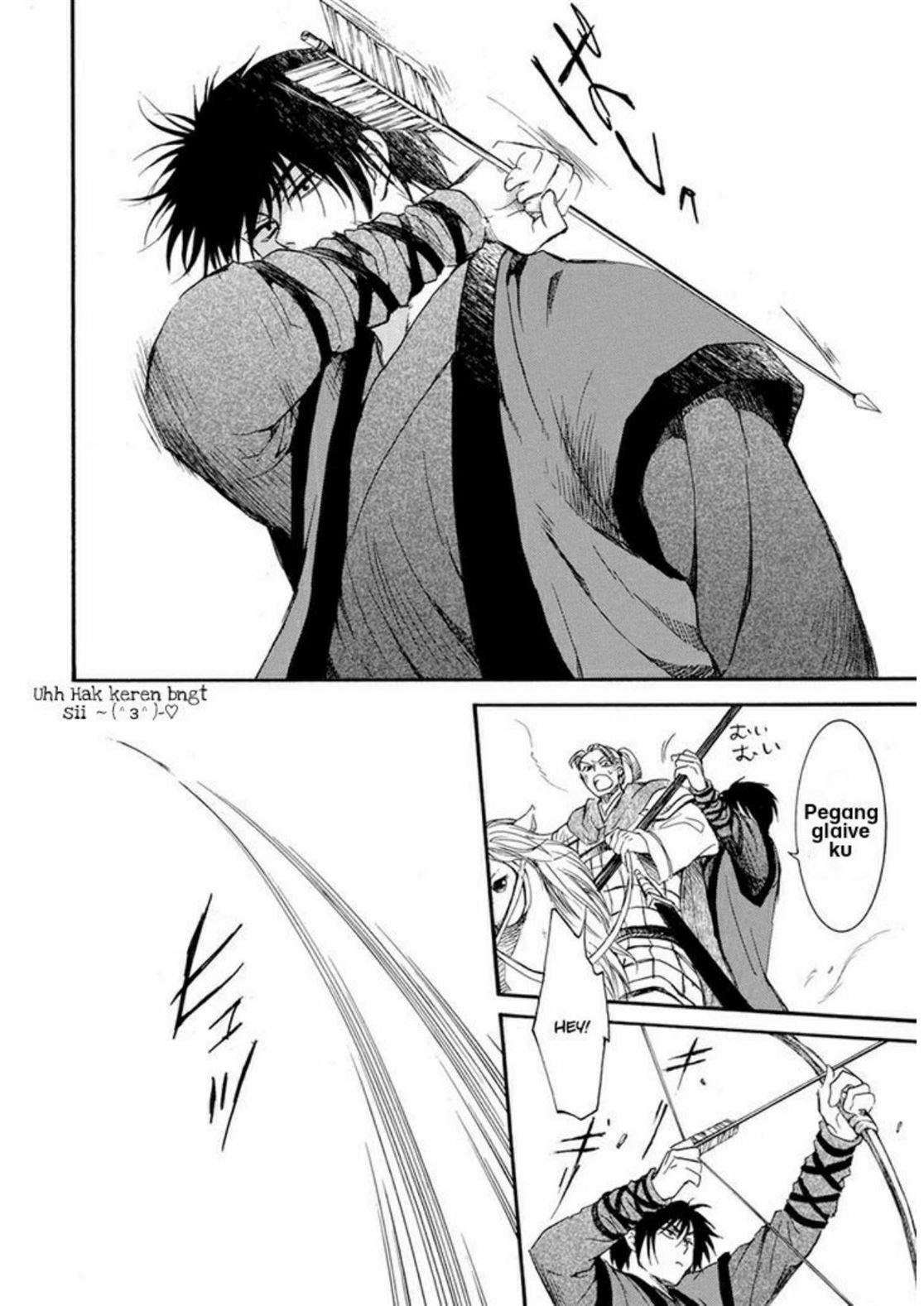 Akatsuki no Yona Chapter 210 - Halaman 11
