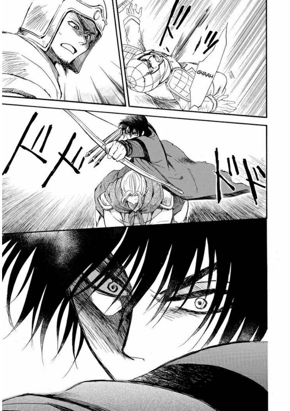 Akatsuki no Yona Chapter 210 - Halaman 12