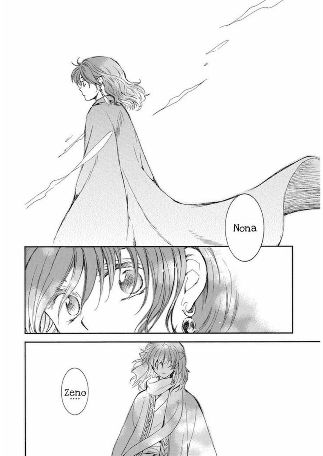 Akatsuki no Yona Chapter 210 - Halaman 21