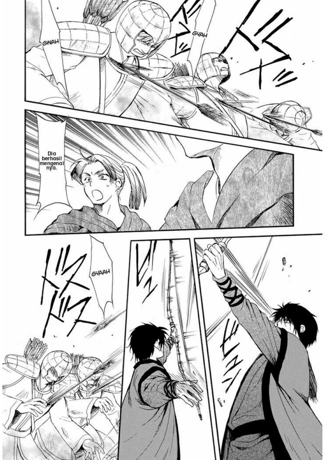 Akatsuki no Yona Chapter 210 - Halaman 7