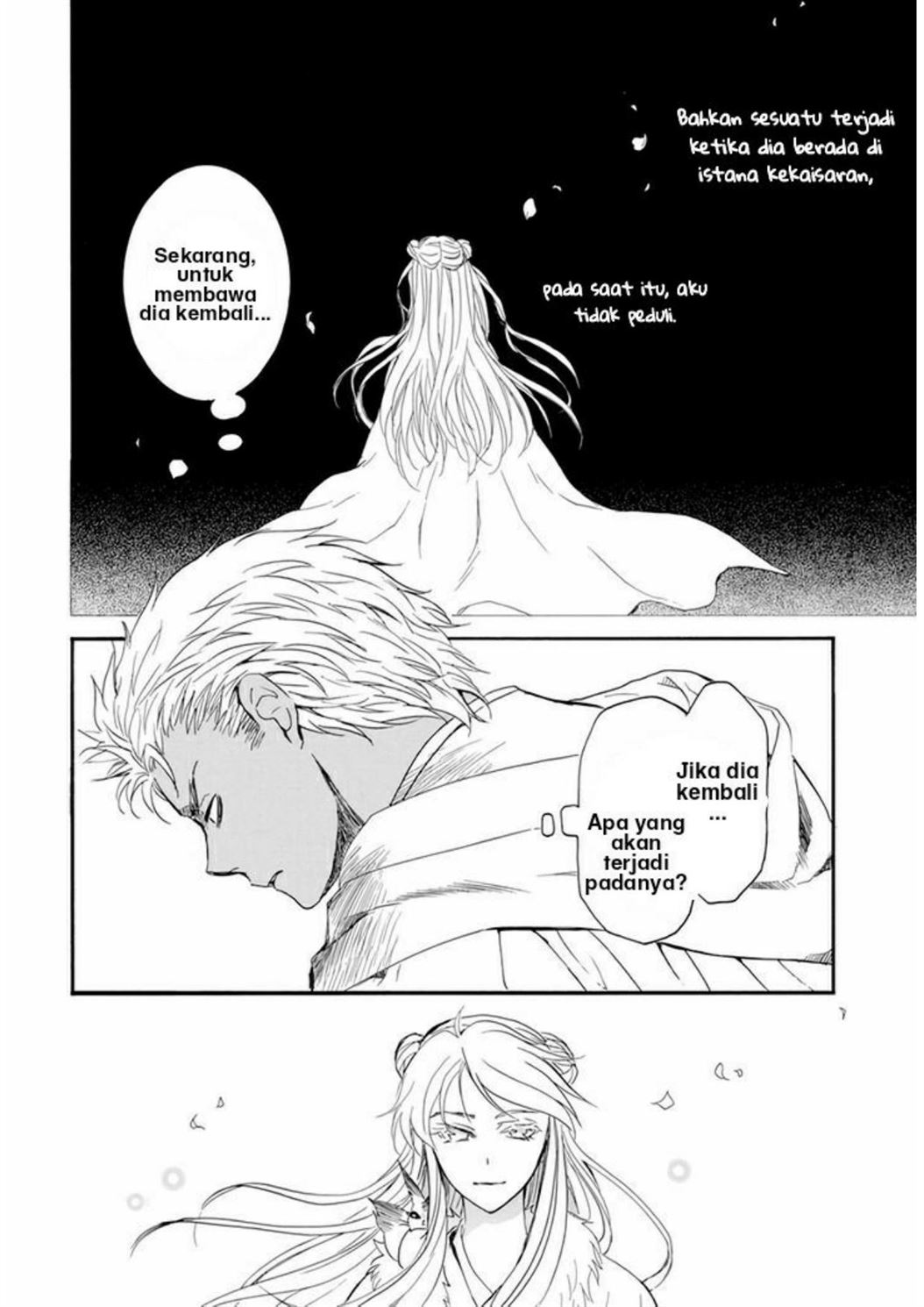 Akatsuki no Yona Chapter 209 - Halaman 13
