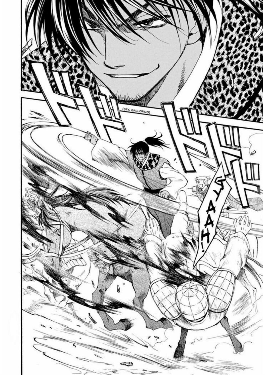 Akatsuki no Yona Chapter 209 - Halaman 19