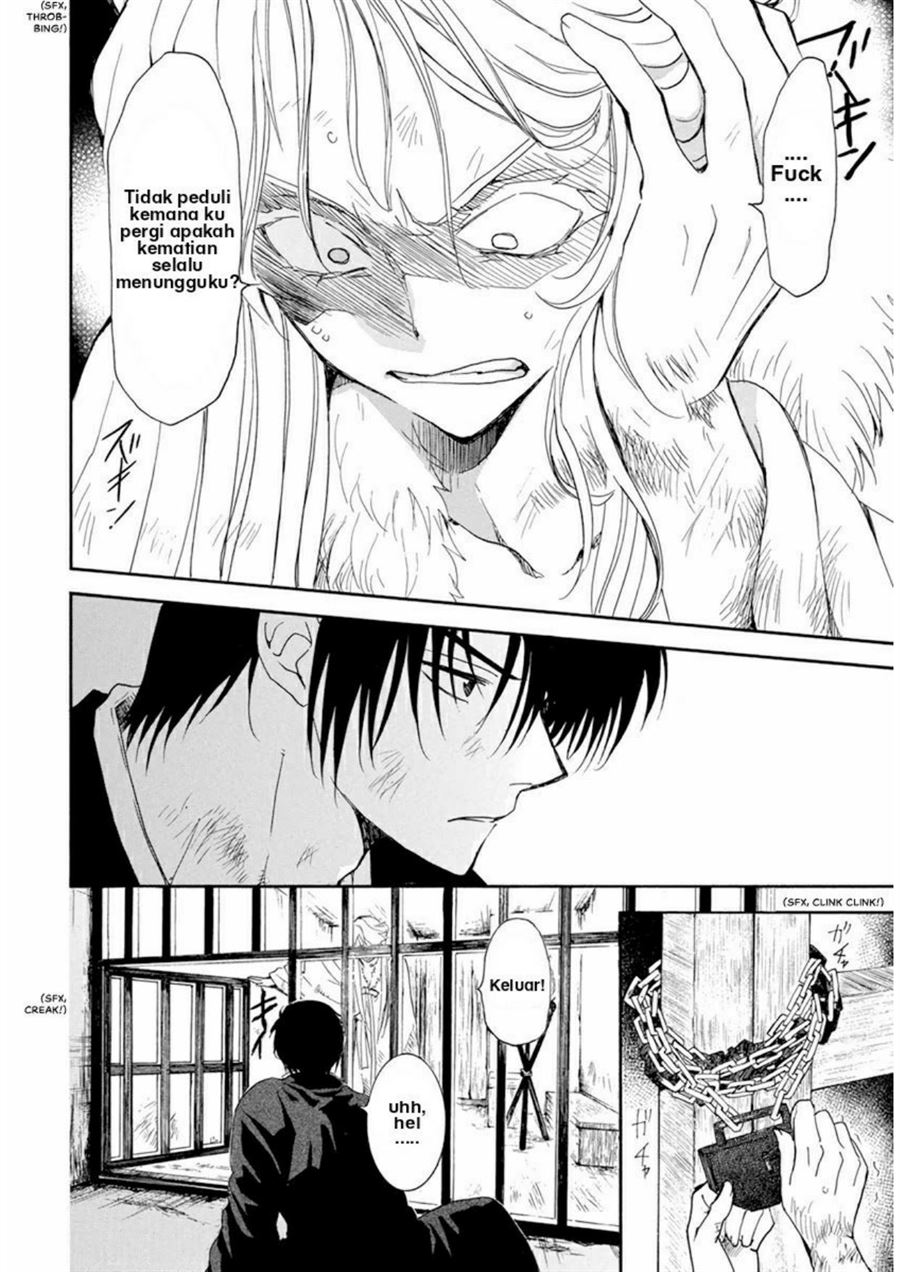 Akatsuki no Yona Chapter 205 - Halaman 8