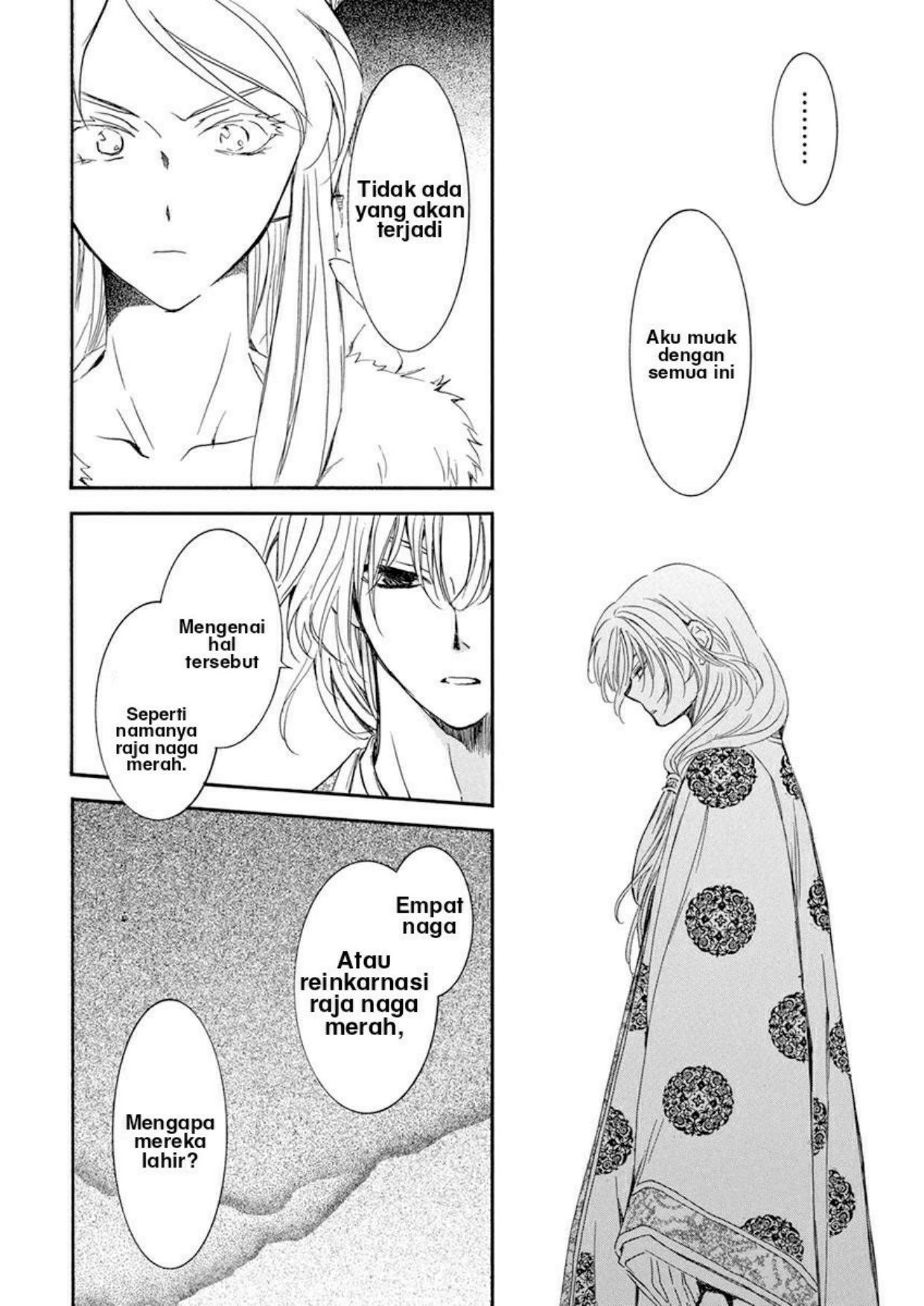 Akatsuki no Yona Chapter 204 - Halaman 4