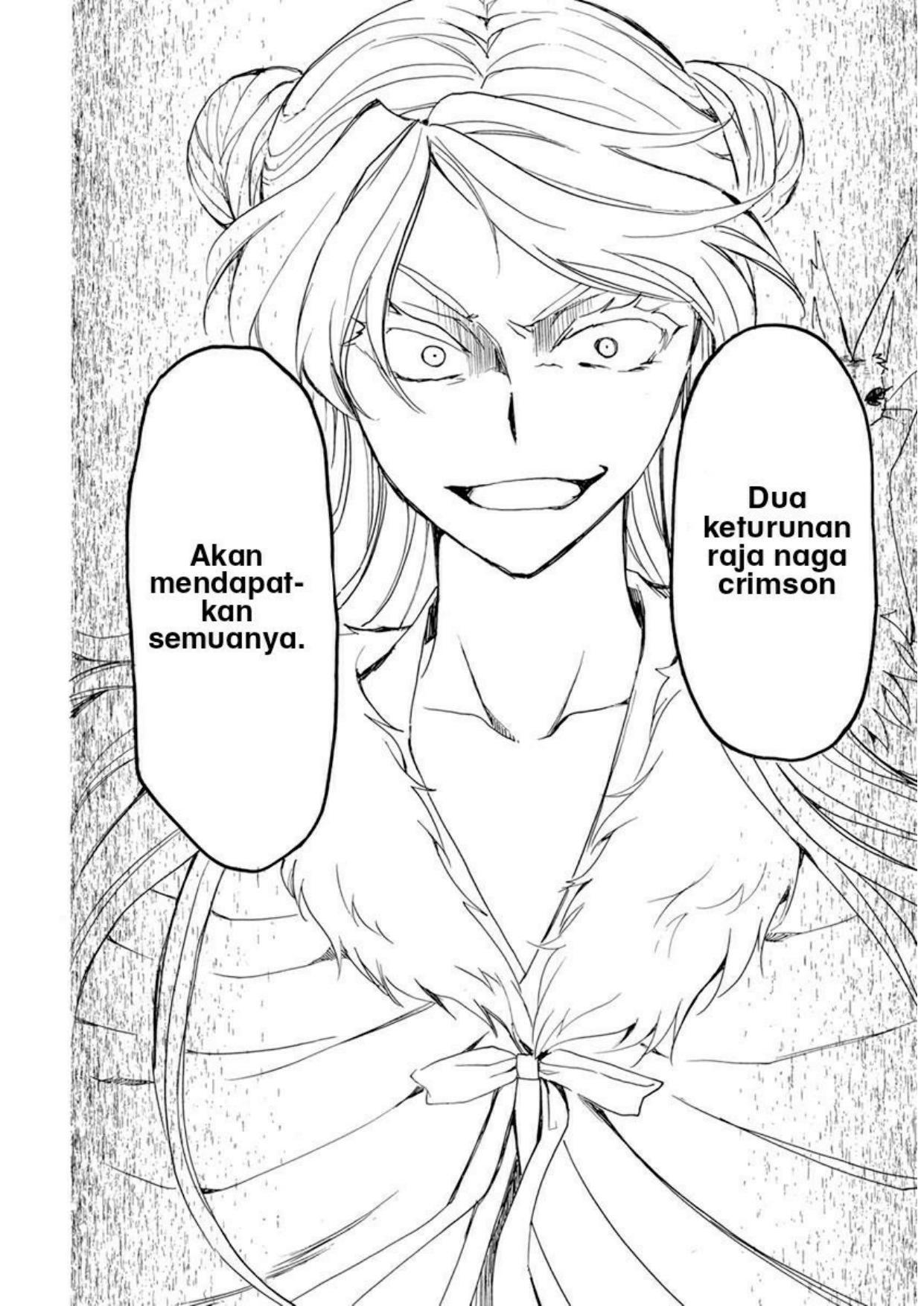 Akatsuki no Yona Chapter 203 - Halaman 28