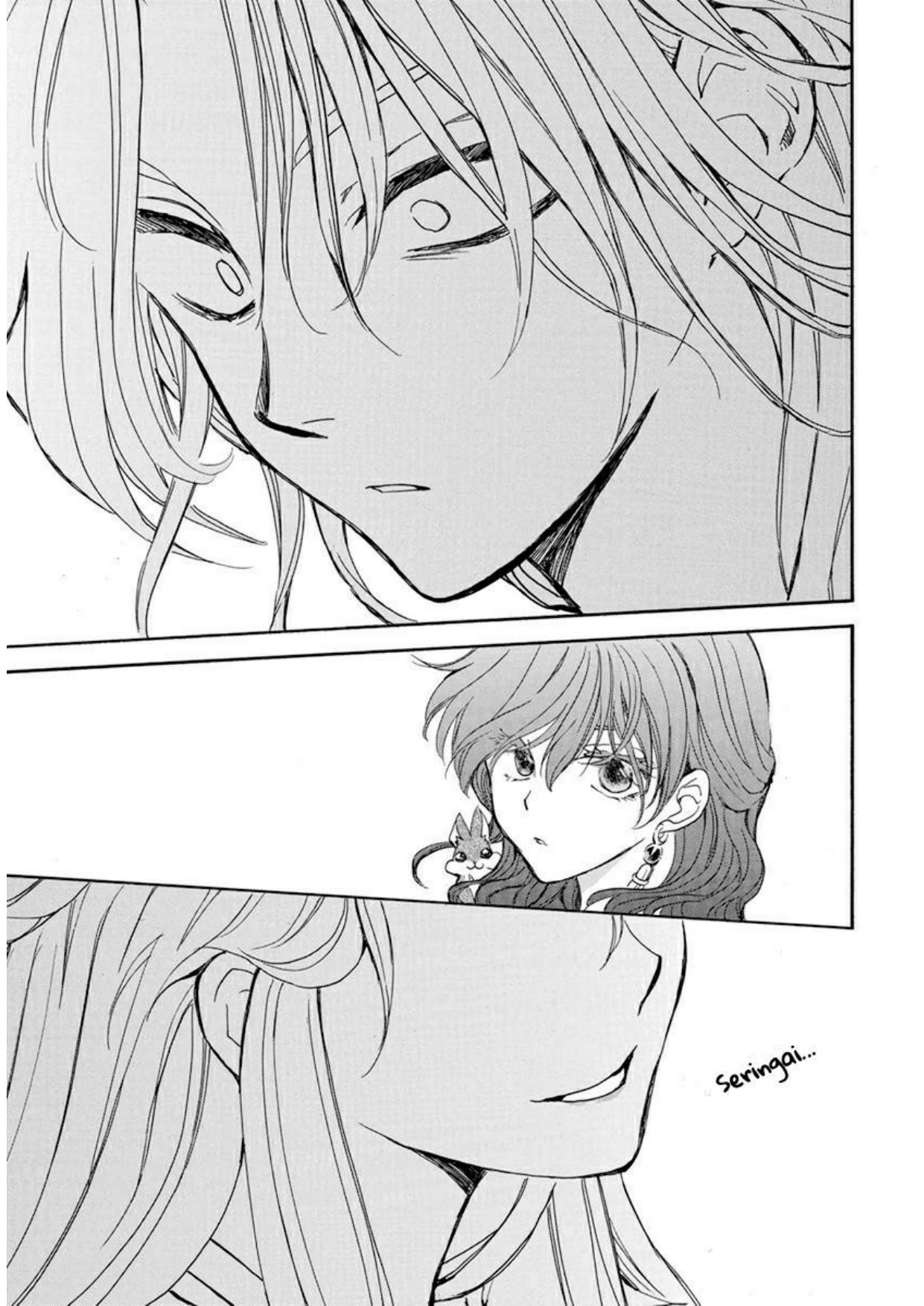 Akatsuki no Yona Chapter 203 - Halaman 9