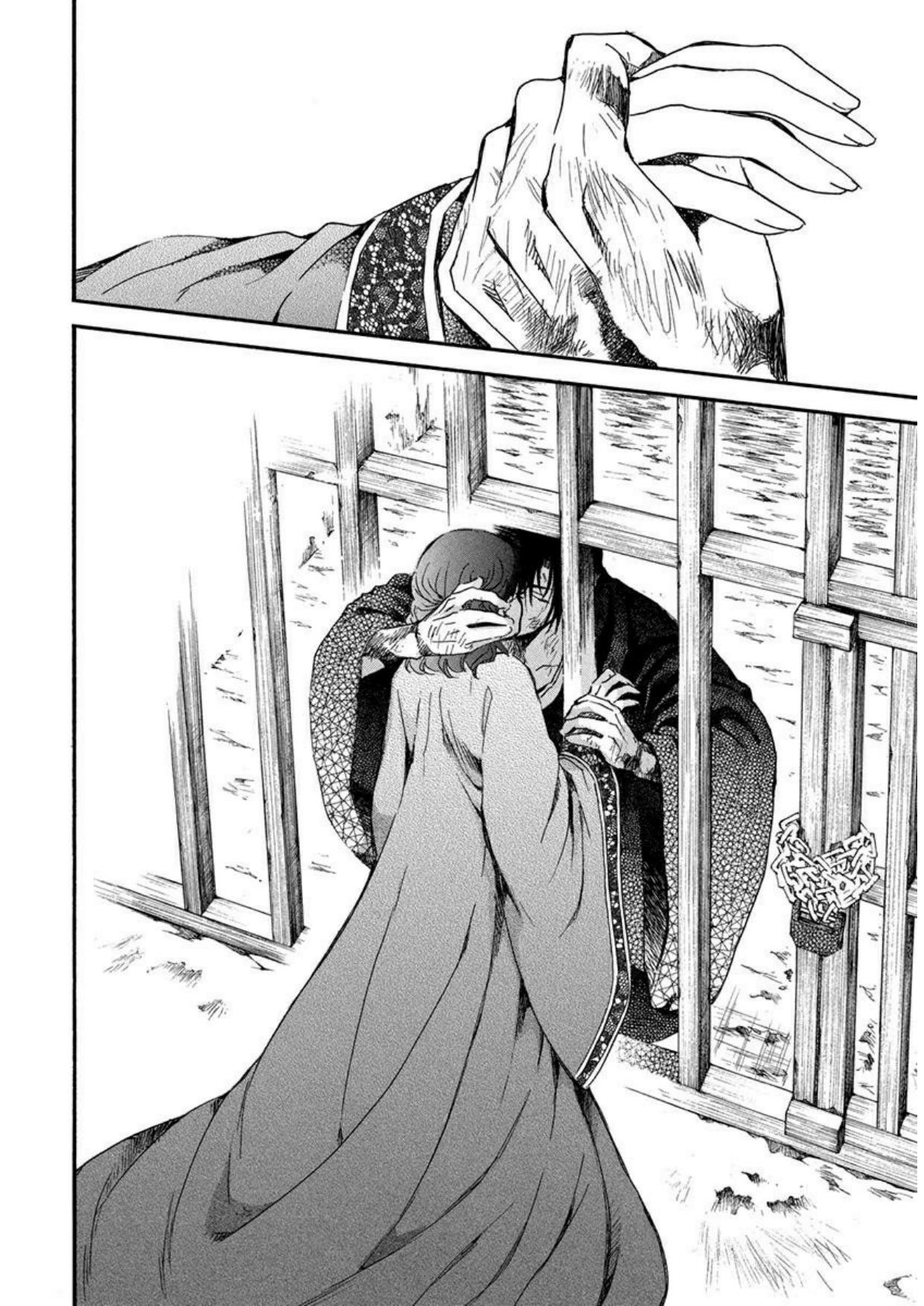 Akatsuki no Yona Chapter 201 - Halaman 28