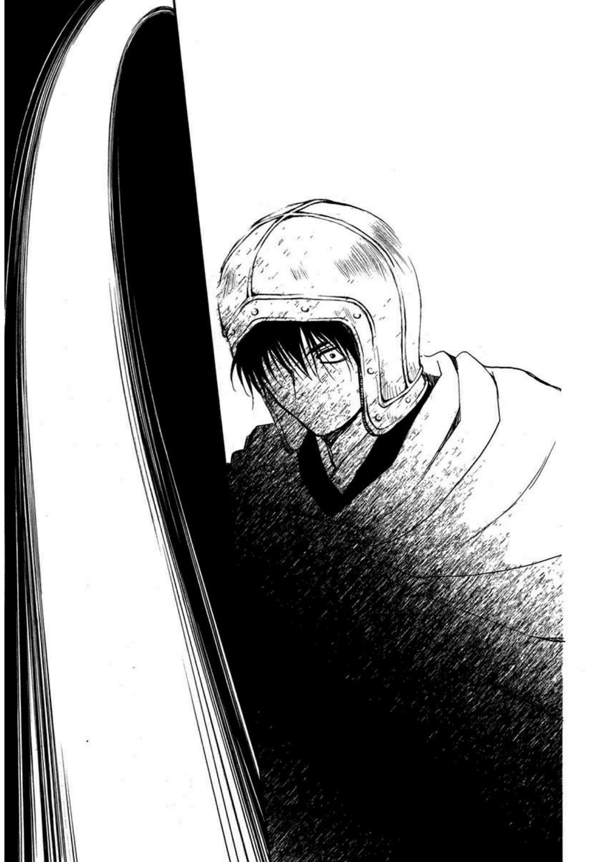 Akatsuki no Yona Chapter 201 - Halaman 3