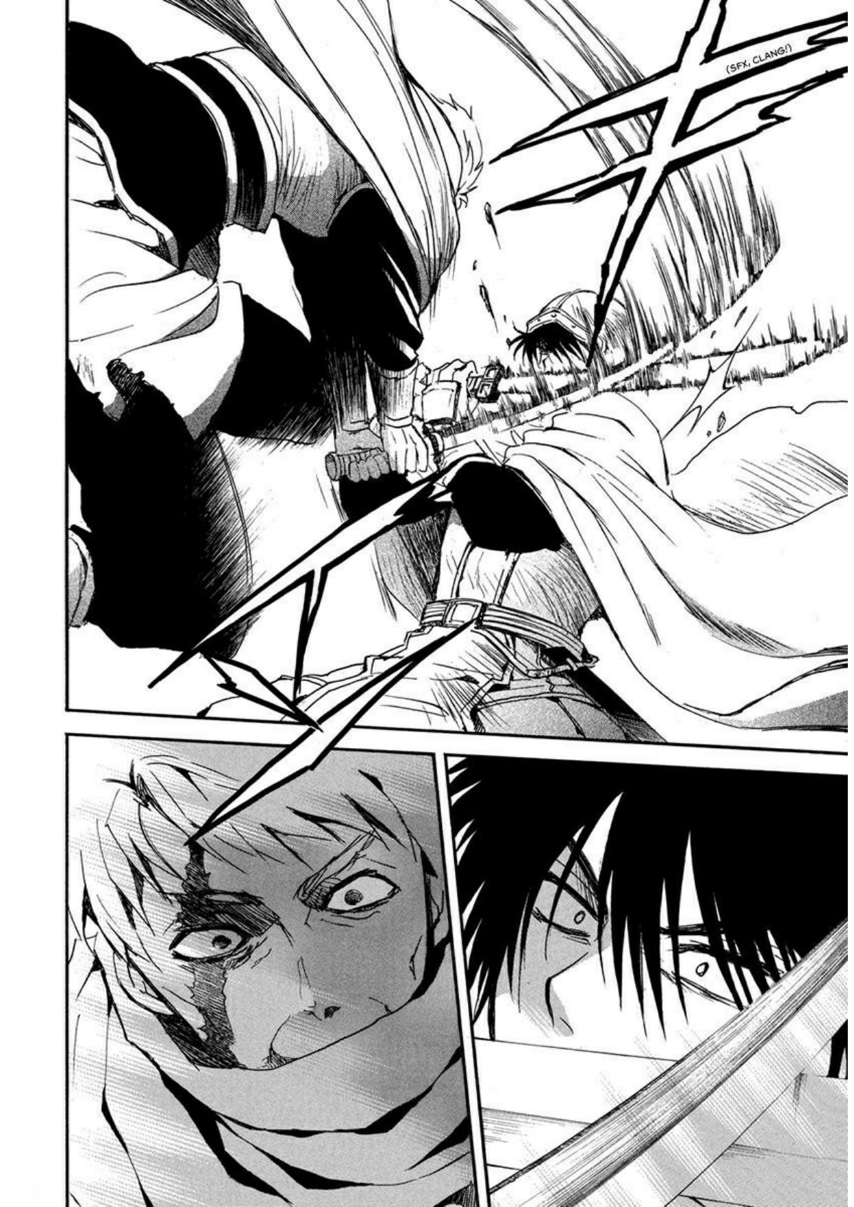 Akatsuki no Yona Chapter 201 - Halaman 4