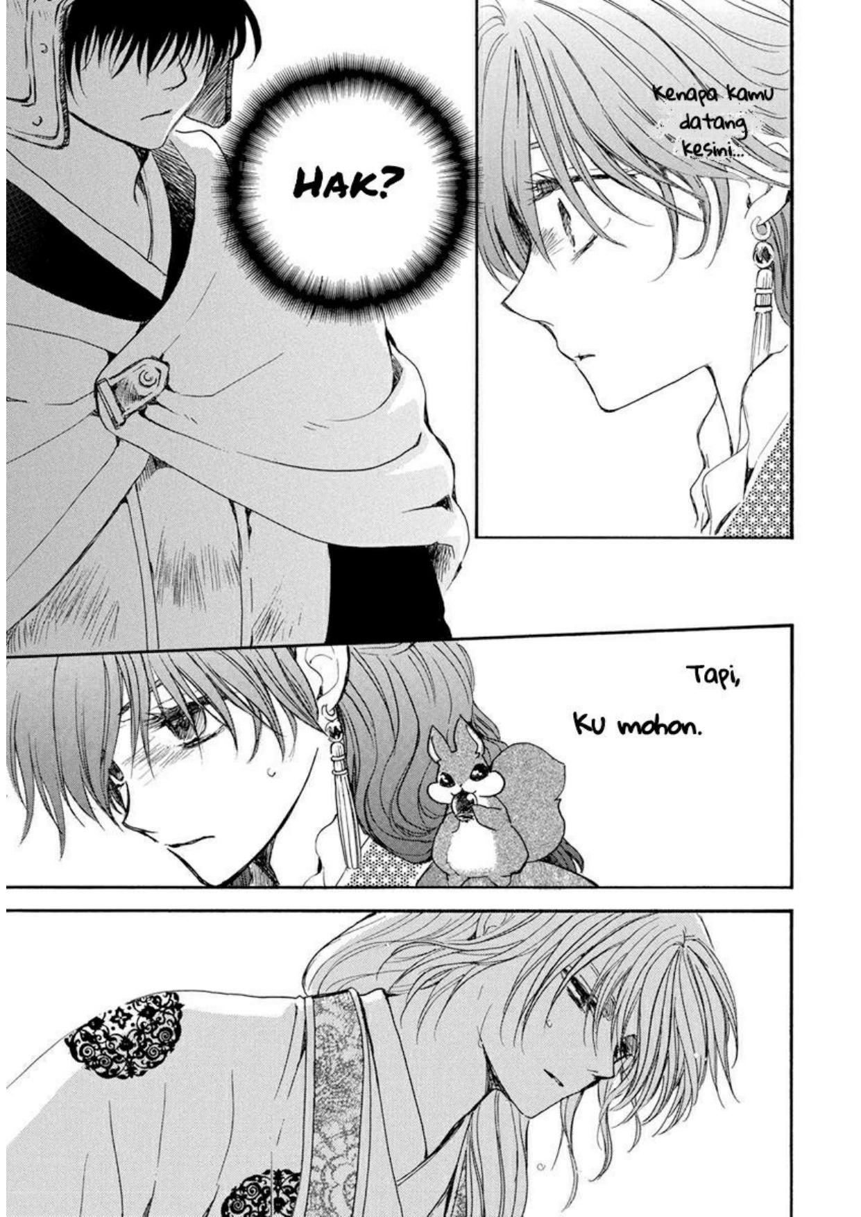 Akatsuki no Yona Chapter 200 - Halaman 30