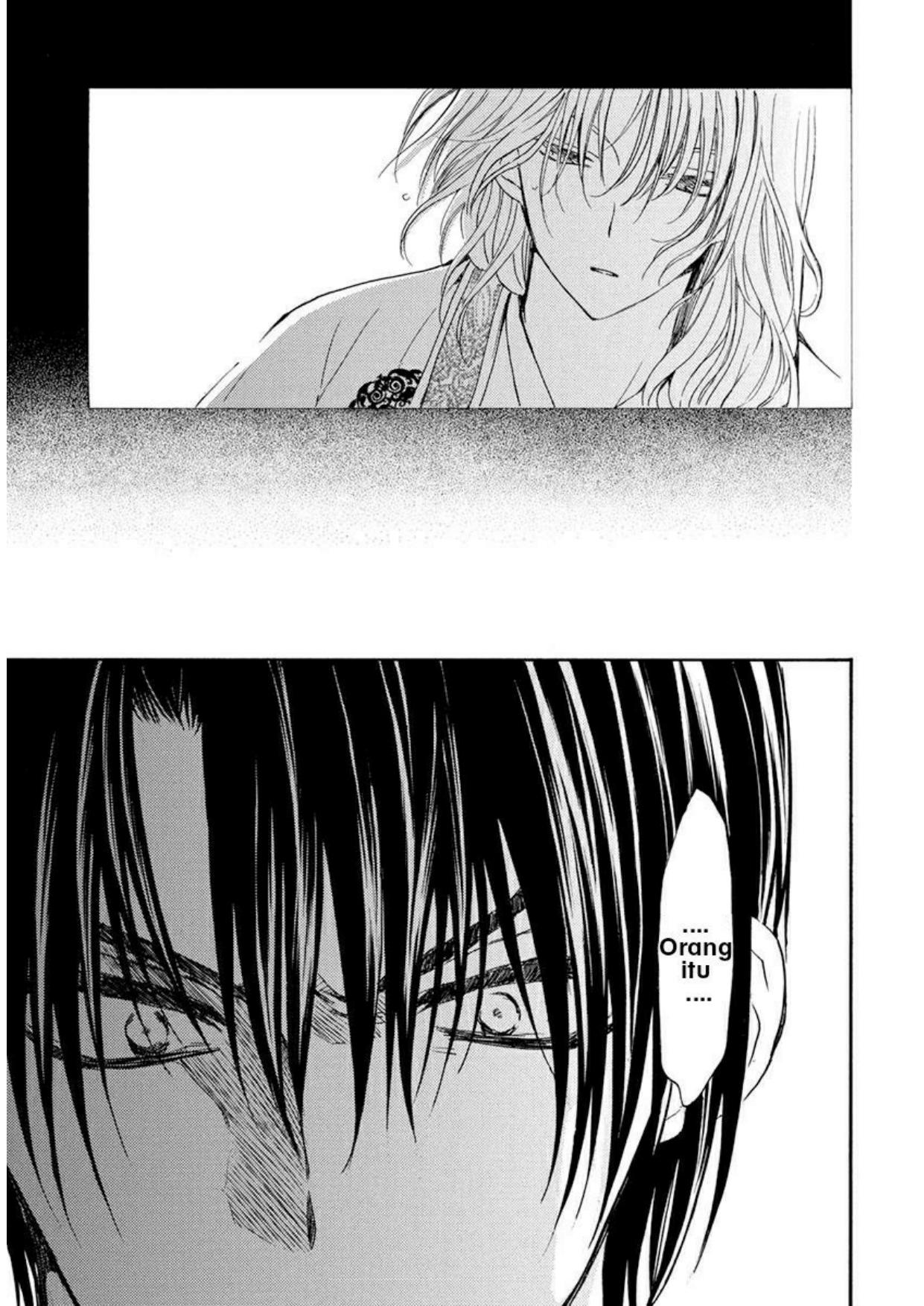 Akatsuki no Yona Chapter 200 - Halaman 32