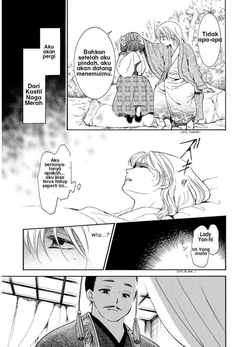 Akatsuki no Yona Chapter 195 - Halaman 12