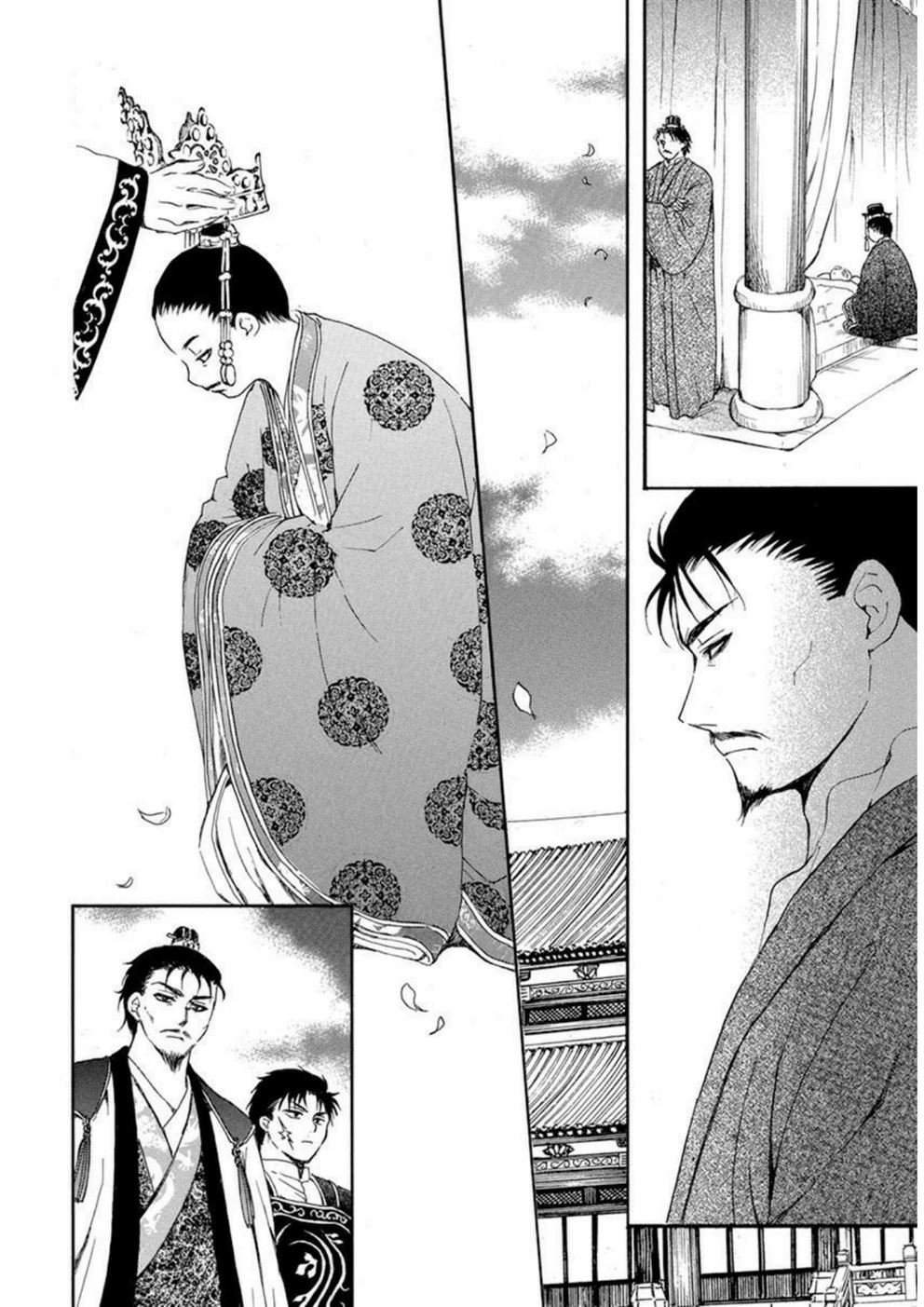 Akatsuki no Yona Chapter 195 - Halaman 15