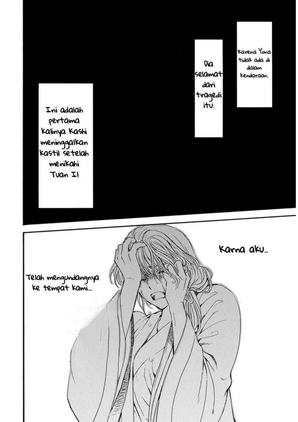 Akatsuki no Yona Chapter 195 - Halaman 25