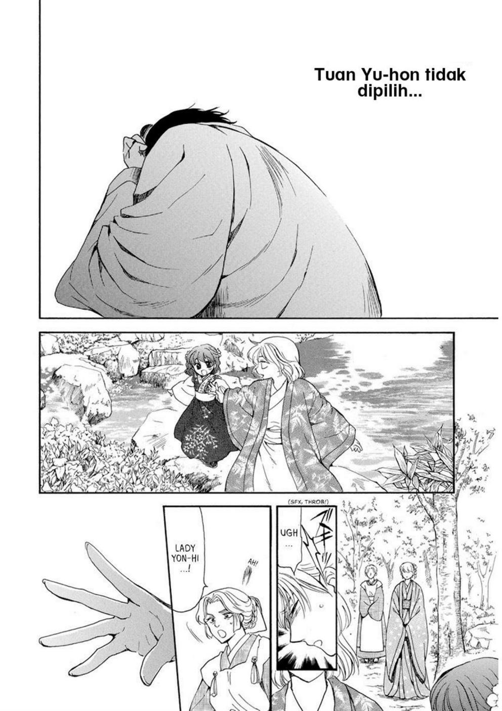 Akatsuki no Yona Chapter 195 - Halaman 5