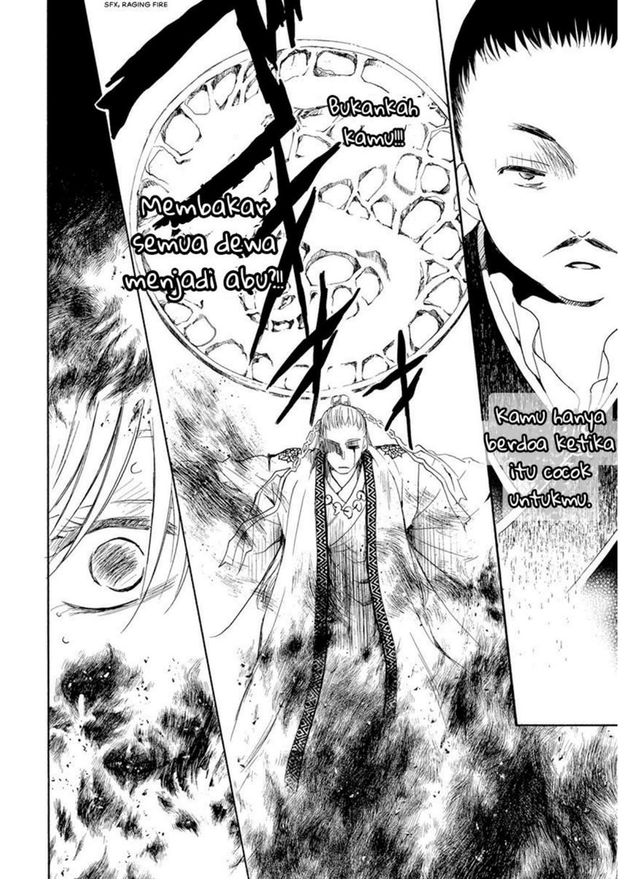 Akatsuki no Yona Chapter 194 - Halaman 28