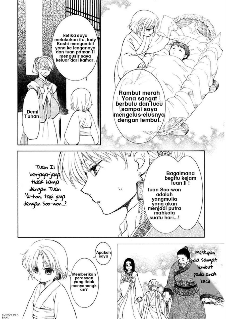 Akatsuki no Yona Chapter 194 - Halaman 6