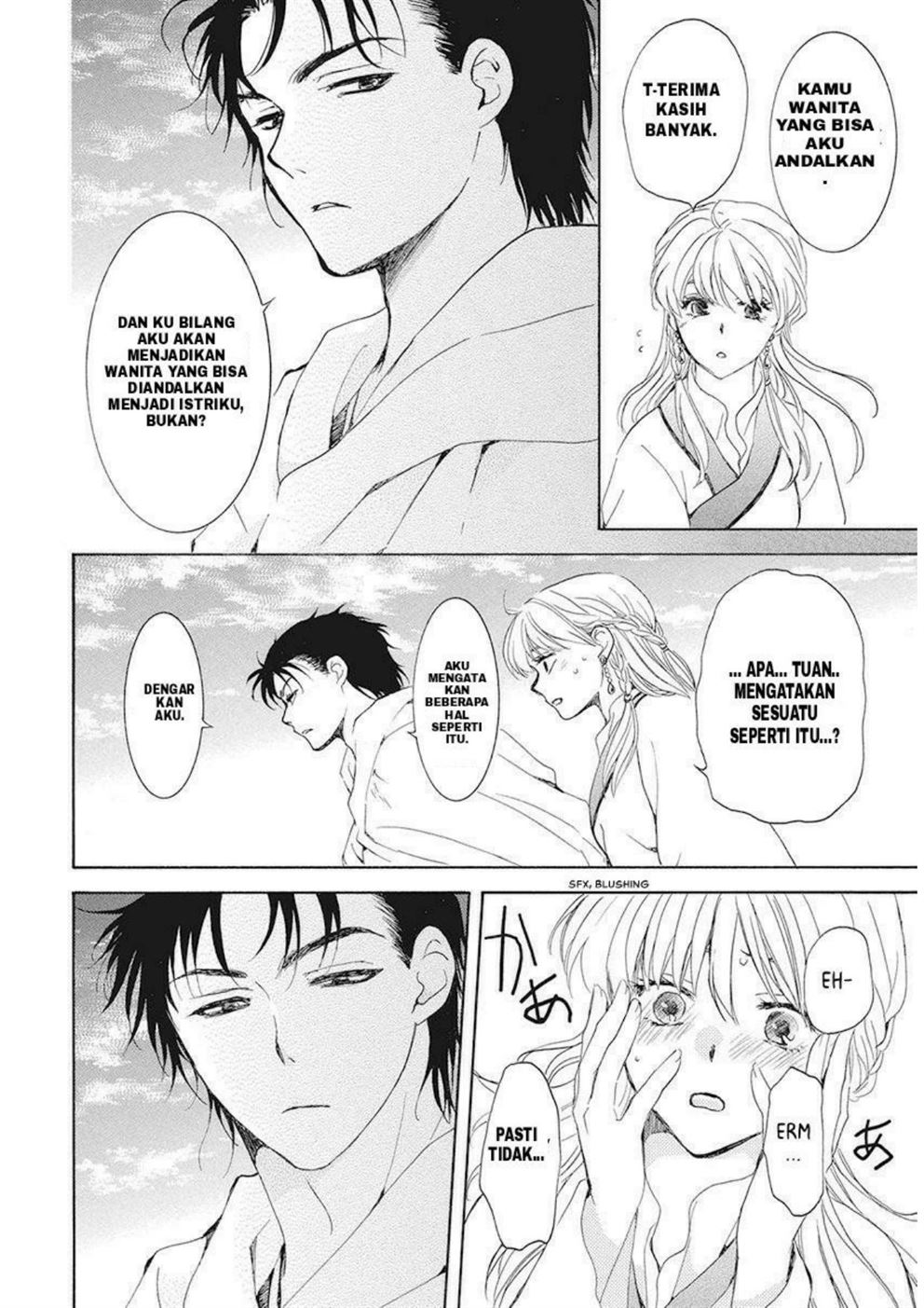 Akatsuki no Yona Chapter 191 - Halaman 20