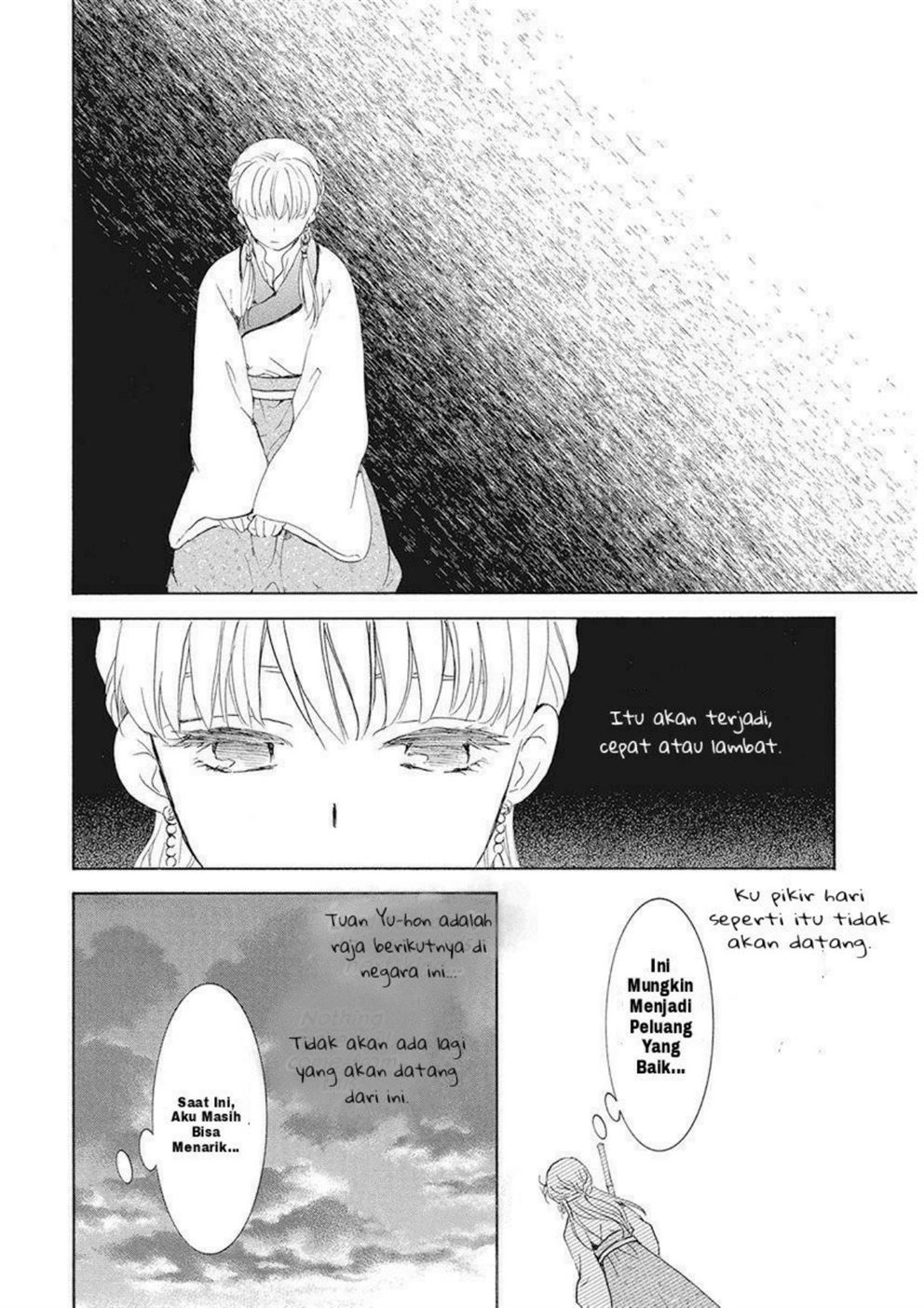 Akatsuki no Yona Chapter 191 - Halaman 24