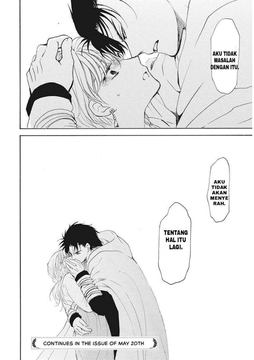 Akatsuki no Yona Chapter 191 - Halaman 30