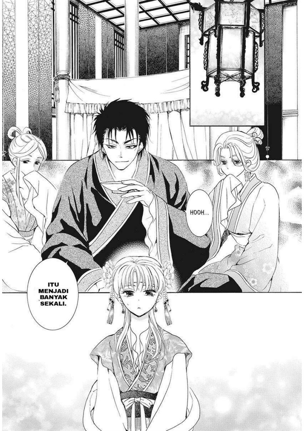 Akatsuki no Yona Chapter 191 - Halaman 5