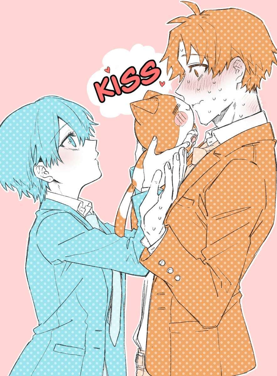 A Story About A Totally Straightforward Girlfriend Chapter 5 - Halaman 9